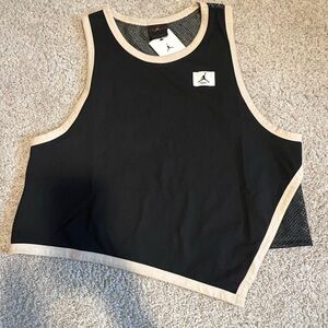 Nike Jordan Essential Mesh Jersey Woman's small D05035 010